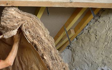 Alfold pitched roof insulation costs