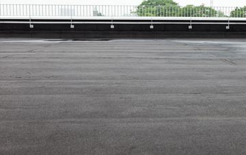 Alfold asphalt roof replacement
